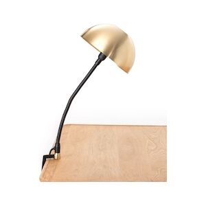 AMADEUS Lampe bureau MAXENCE flexible en Fer - E14_15W - Multicolore Fer Amadeus 20x20 cm