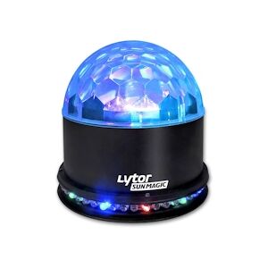 Sun Boule lumineuse LYTOR SUN MAGIC à LEDS RVB