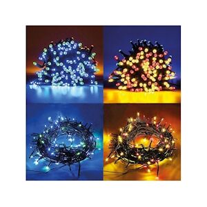 Guirlande Lumineuse Multicouleur Avec 8 Modes Gir200multi