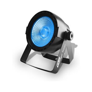 Jeu de lumière PAR à LED COB 1x30W 3-en-1 RGB - PurLight SKIPTON