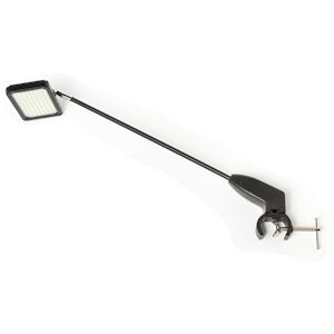 Edimeta Spot lampe LED Puissant Fixation R - Noir mat