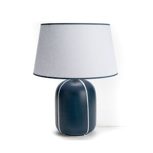 AMADEUS Lampe de table Faro 40 W - Bleu Autre Amadeus 40x40 cm