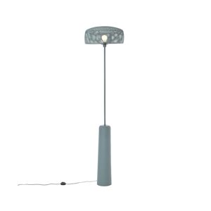 AMADEUS Lampadaire Aya gris 184 cm - Rond Métal Amadeus 44x44 cm