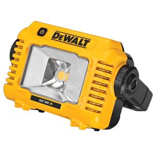 DeWalt Projecteur de chantier compact XR 12/18/54 V (sans batterie ni chargeur) - DEWALT - DCL077-XJ