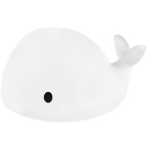 FLOW Veilleuse tactile baleine Moby (30 cm) - Publicité