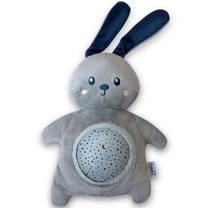 Pabobo Veilleuse peluche lapin (20 cm) - Publicité