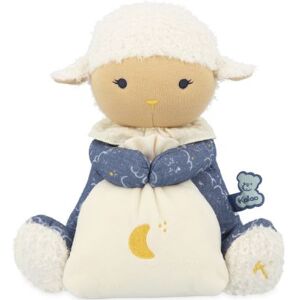 Kaloo Veilleuse peluche nomade mouton doux sommeil (20 cm) - Publicité