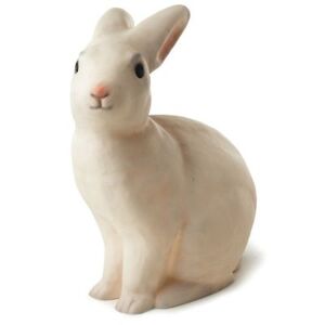 Egmont Toys Veilleuse lapin blanc
