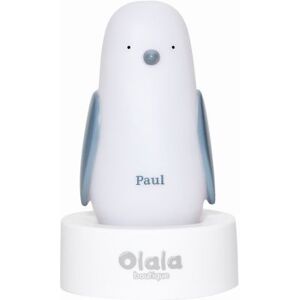 Olala Boutique Veilleuse nomade solo pingouin Paul (11 cm) - Publicité