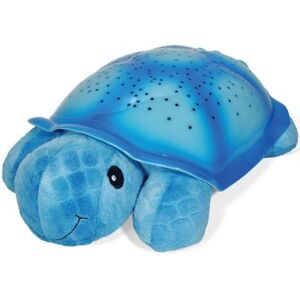 Cloud B Veilleuse peluche Twilight Turtle Blue - Publicité