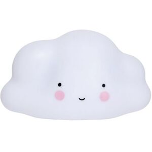 Veilleuse nuage blanc (24,5 cm)