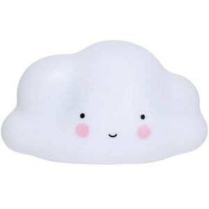 A Little Lovely Company Veilleuse nuage blanc (24,5 cm) - Publicité