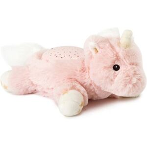 Cloud B Veilleuse peluche Mini Dream Buddies Licorne - Publicité