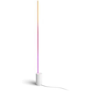 Lampe connectée Philips Hue dégradé Signe Blanc Blanc - Publicité