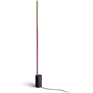 Lampe connectée Philips Hue Gradient Signe Noir Noir - Publicité