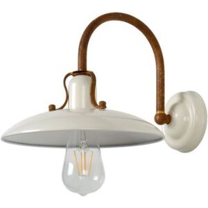 Lucide RÖMER - Applique Murale - Ø 24 cm - Crème Beige - Publicité