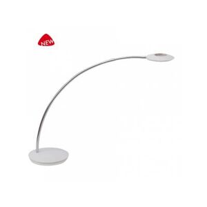 Alba ledaero bc lampe de bureau led design blanc Blanc - Publicité