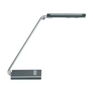 Non communiqué maul maulpure luminaire de bureau led argenté - Publicité