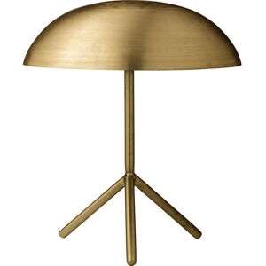 Lampe de table finition or brossé 40 cm - Bloomingville