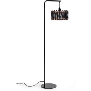 Lampadaire noir 30 cm Macaron - EMKO - Publicité