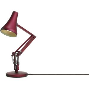 Lampe de bureau en aluminium rouge 18 x 52 cm Mini Mini 90 - Anglepoise - Publicité