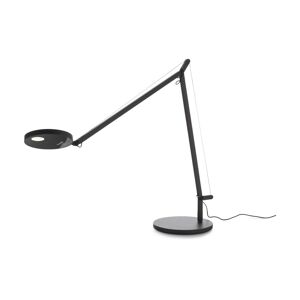 Lampe de table noire Demetra - Artemide - Publicité