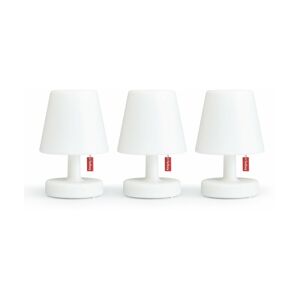 Lampe sans fil la Mini set de 3 Edison - Fatboy