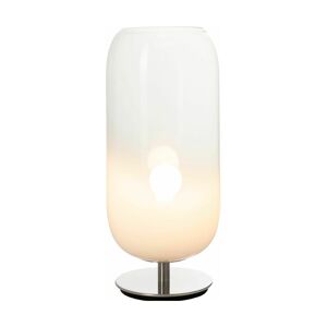 Lampe de table blanche Gople - Artemide - Publicité