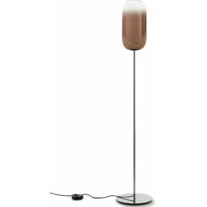 Artemide Lampadaire marron cuivré Gople - Artémide - Publicité