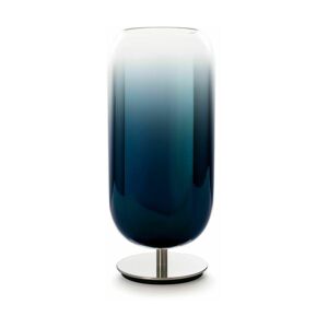 Petite lampe de table bleue Gople - Artemide - Publicité
