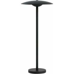 Lampadaire d'extérieur 44 cm noir Ginger - Marset - Publicité