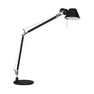 Lampe de table grand modèle noir Tolomeo - Artemide - Publicité
