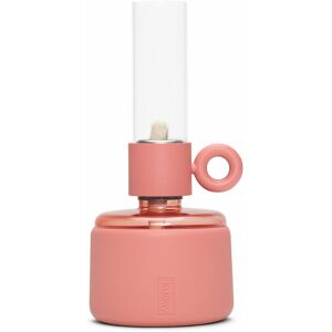 Lampe à huile rose XS Flamtastique - Fatboy