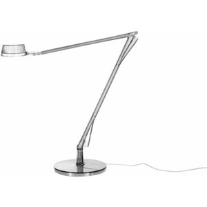 Lampe de bureau transparente Aledin Dec - Kartell - Publicité