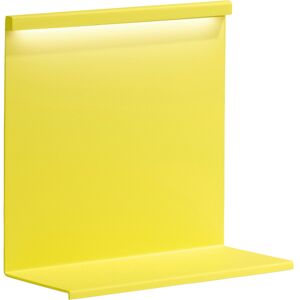 Lampe de table en métal jaune titane LBM - Hay - Publicité