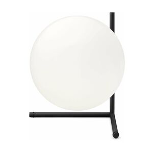Lampe de table design en acier noir IC - Flos - Publicité