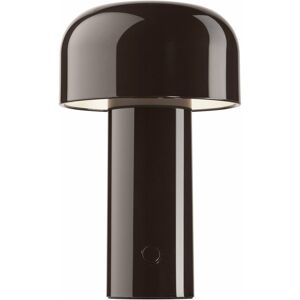 Lampe de table rechargeable design cioko Bellhop - Flos - Publicité