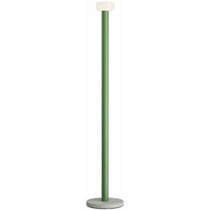 Lampadaire design vert 178 cm Bellhop - Flos - Publicité