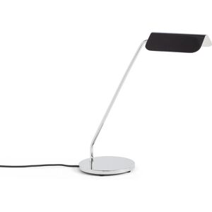 Lampe de bureau noire Apex - HAY - Publicité