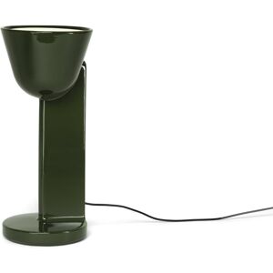 Lampe de table en céramique vert mousse 50 cm Céramique Up - Flos - Publicité