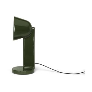 Lampe de table en céramique vert mousse 50 cm Céramique Side - Flos - Publicité