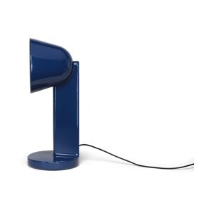 Lampe de table en céramique bleu marine 50 cm Céramique Side - Flos - Publicité