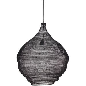 Lampe Hdmesh Noir - House Doctor - Publicité