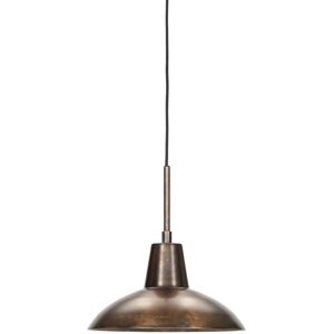 Lampe Hddesk Marron Antique - House Doctor - Publicité