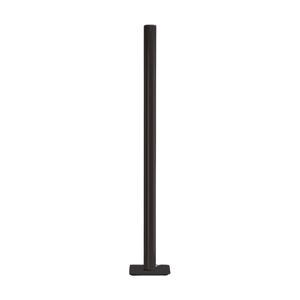 Lampadaire en aluminium noir mat 175cm Ilio - Artemide - Publicité