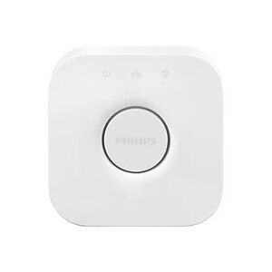 Philips Hue Bridge Contrôleurs d''éclairage domestique intelligents, Station de base - Publicité