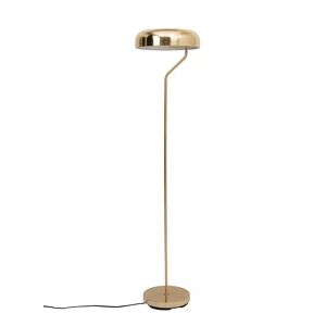 Dutchbone Lampadaire eclipse Laiton