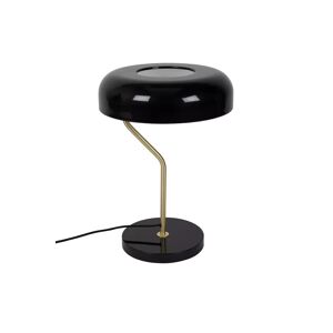 Dutchbone Lampe de table Eclipse Noir