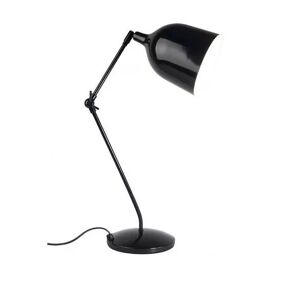 Aluminor Lampe a poser Mekano lt design Noir