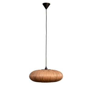 Suspension en bois Oval Bois